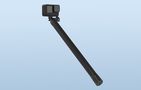 Selfie stick 2.7M TELESIN Carbon Fibre, Telesin GP-MNP-270-02