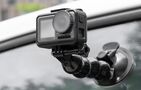 TELESIN car mount with suction cup for sports cameras, Telesin GP-SUC-006