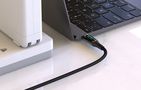Cable USB-C to USB-C TIKTAALIK PD 240W, 1.5m (black), TIKTAALIK 050719