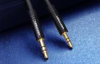 Cable Audio mini jack 3.5mm to 2.5mm Vention BALBG 1.5m (black), Vention BALBG