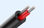 Cable Audio Adapter 3.5mm Male to 2x Male RCA Vention BCLBK 8m Black, Vention BCLBK