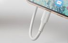 Cable USB 2.0 to Micro USB Vention CTIWF 2A 1m (white), Vention CTIWF