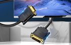 DVI (24+1) to VGA Cable Vention EABBG 1,5m, 1080P 60Hz (black), Vention EABBG