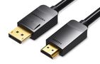 DisplayPort 1.2 to HDMI 1.4 Cable 3m Vention HADBI (Black), Vention HADBI