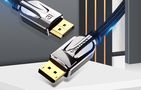 Cable 2xDisplay Port 1.4 Vention HCABG 8K 60Hz 1.5m (black), Vention HCABG