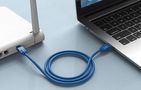 Network Cable UTP CAT6 Vention IBELD RJ45 Ethernet 1000Mbps 0.5m Blue, Vention IBELD
