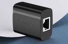 Splitter Adapter RJ45 Vention IPTB0 2pcs Black, Vention IPTB0