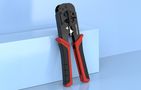 Multifunctional Crimping Tool Vention KEDB0 Black, Vention KEDB0