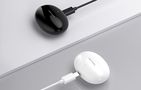 Earphones TWS Vention NBFW0 (white), Vention NBFW0