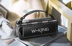 Wireless Bluetooth Speaker W-KING D8 MINI 30W (black), W-KING D8 MINI black