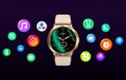 Smartwatch Zeblaze Btalk 2 (Black), Zeblaze Btalk 2 Black