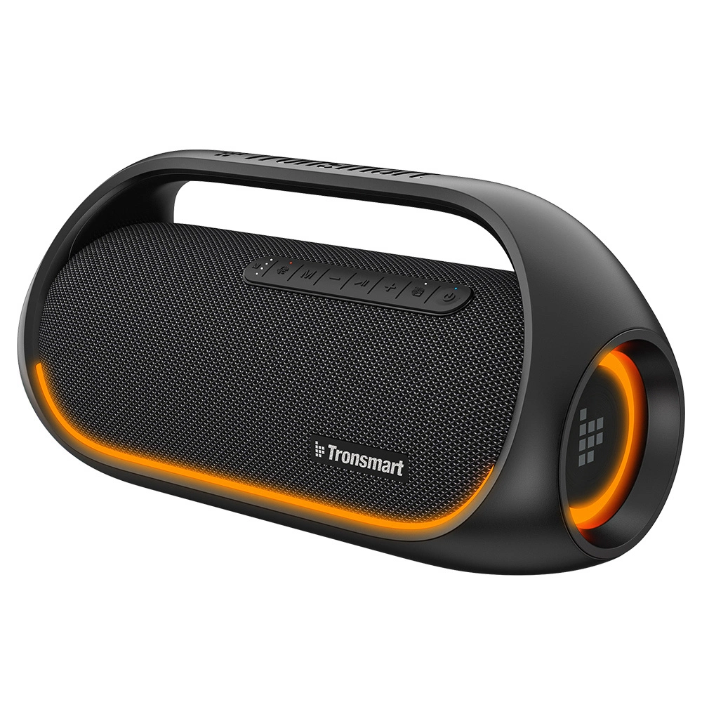 Tronsmart Bang Waterproof Wireless Bluetooth Speaker 60W with Powerbank Function Black (723928), Tronsmart 6970232014417 6970232014417