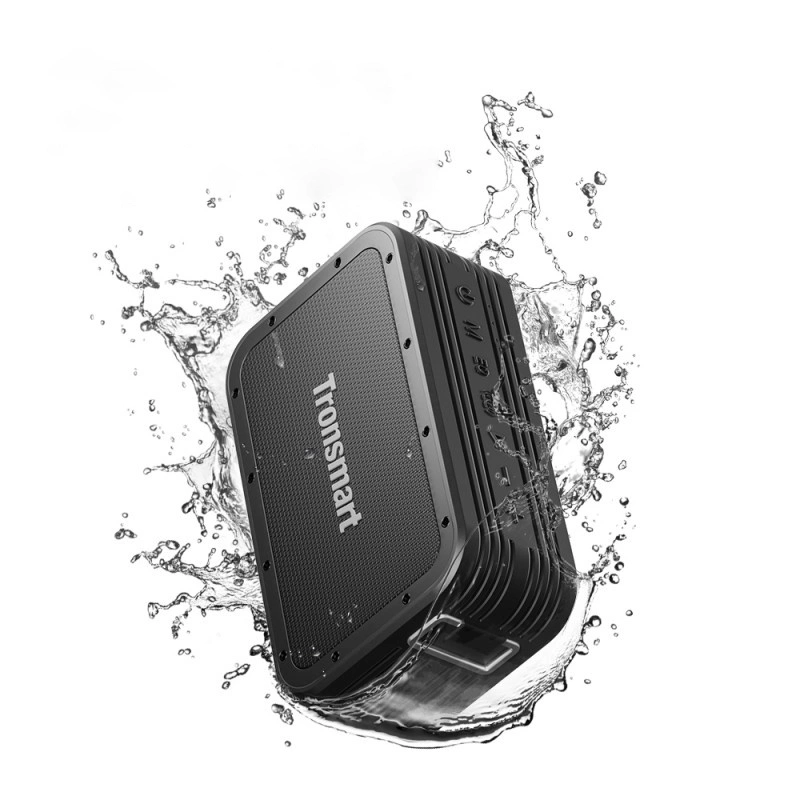 Tronsmart Force Max Wireless Bluetooth Speaker 80W with Powerbank Function Black (746328), Tronsmart 6970232014431 6970232014431