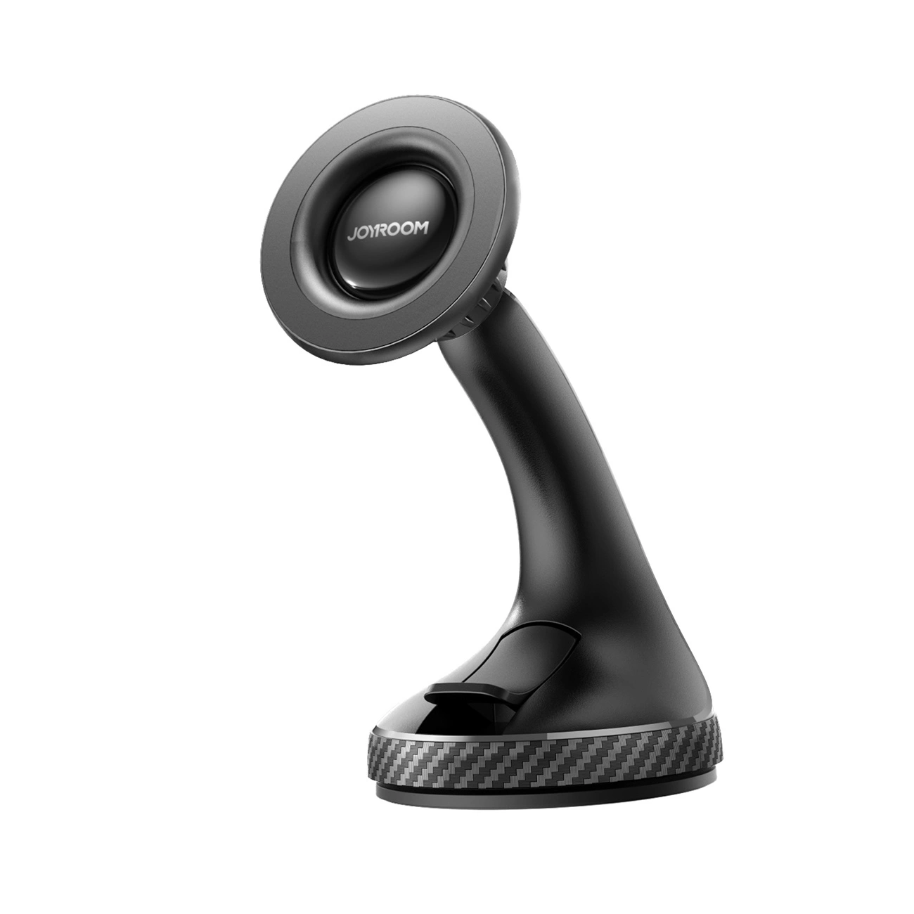 Joyroom JR-ZS406 magnetic car holder for windshield/cockpit - black, Joyroom 6956116708085 6956116708085