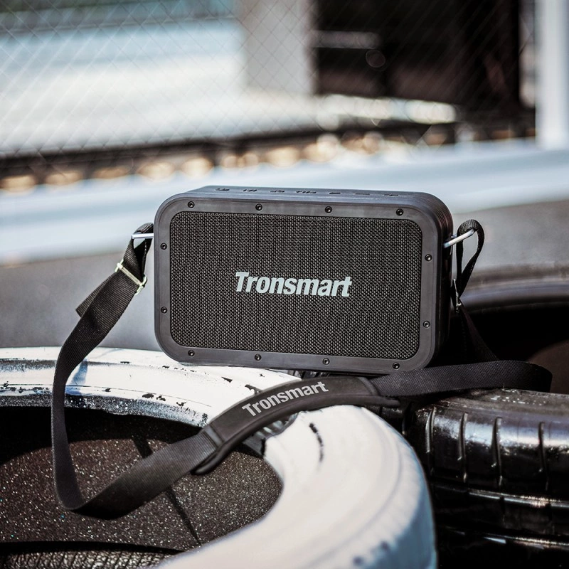 Tronsmart Force Max Wireless Bluetooth Speaker 80W with Powerbank Function Black (746328), Tronsmart 6970232014431 6970232014431