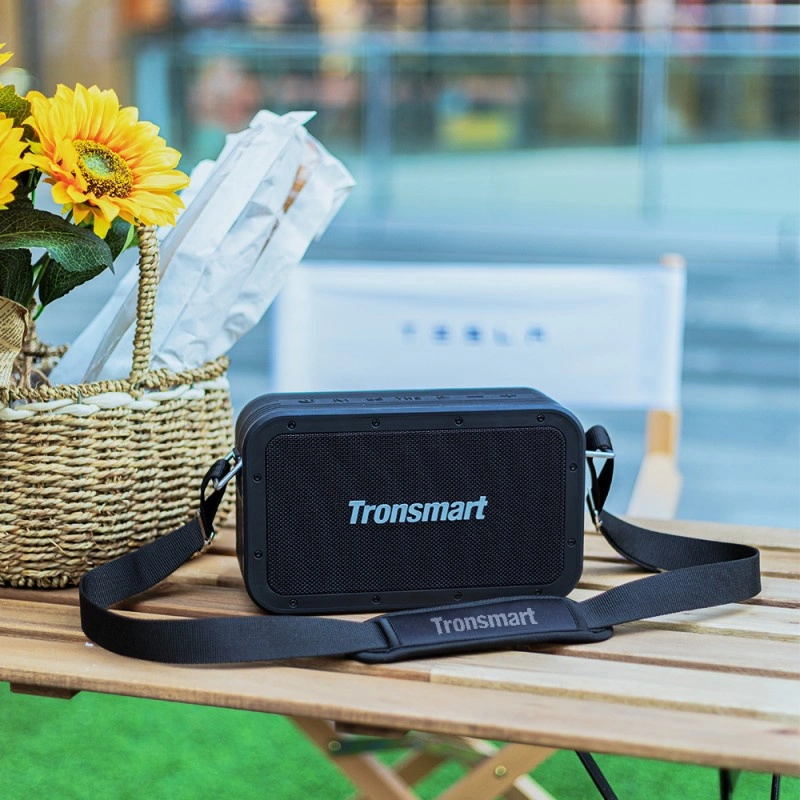 Tronsmart Force Max Wireless Bluetooth Speaker 80W with Powerbank Function Black (746328), Tronsmart 6970232014431 6970232014431