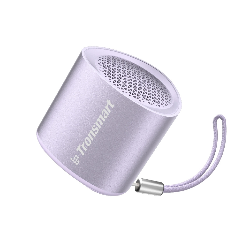 Tronsmart Nimo 5W Bluetooth 5.3 Mini Speaker - Purple, Tronsmart 6975606871009 6975606871009