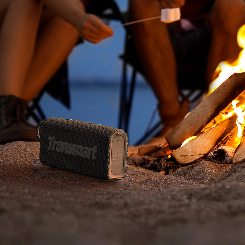 Tronsmart Trip Wireless Bluetooth Speaker 5.3 Waterproof IPX7 10W Red, Tronsmart 6970232014684 6970232014684