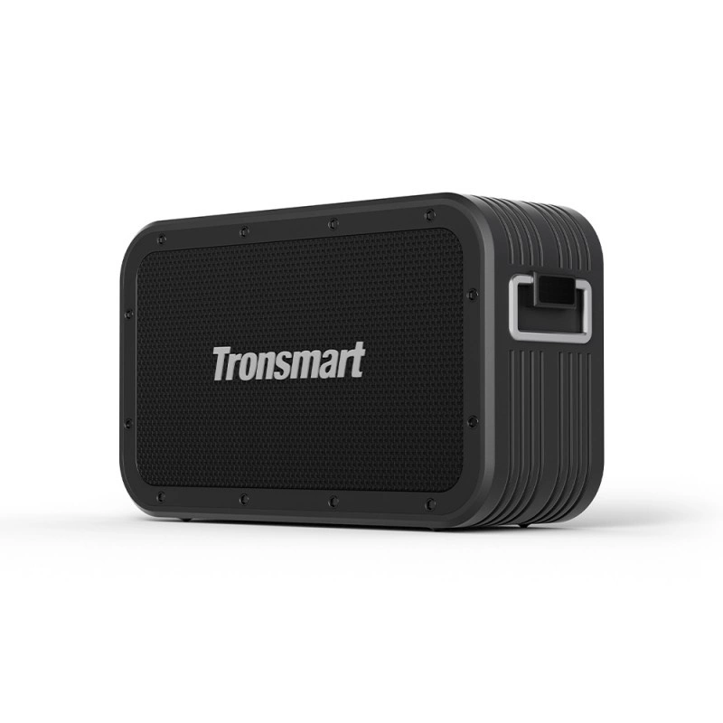 Tronsmart Force Max Wireless Bluetooth Speaker 80W with Powerbank Function Black (746328), Tronsmart 6970232014431 6970232014431