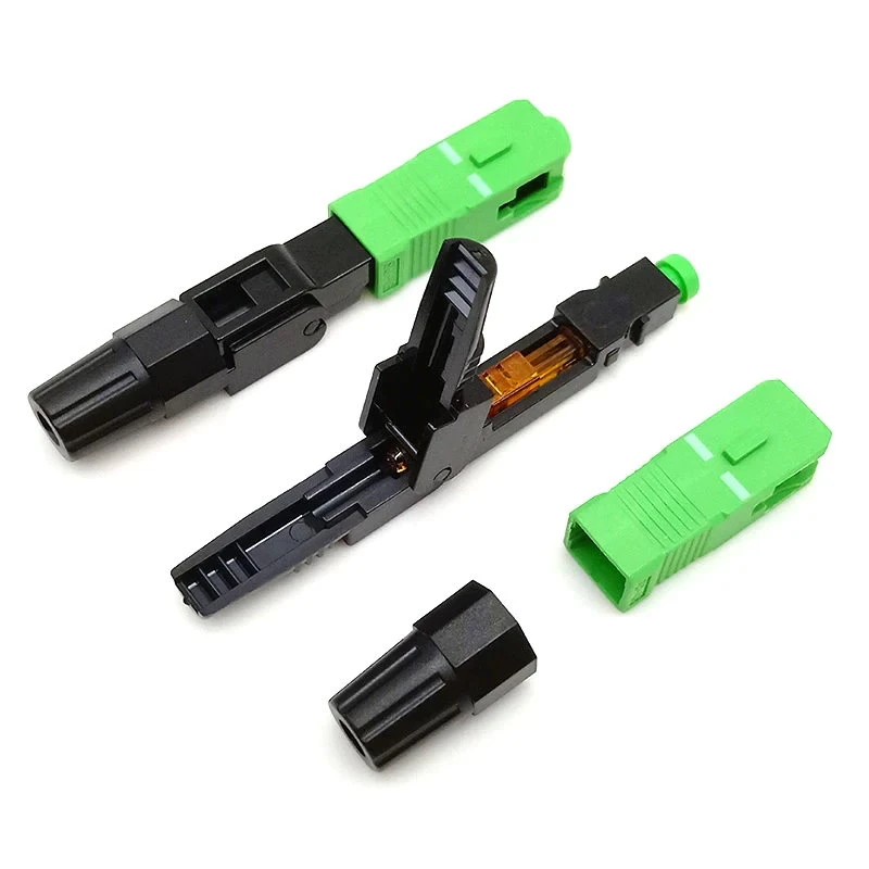 Extralink SC/APC Fast Connector, EXTRALINK EX.10239 5903148910239