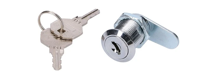 Extralink Cylinder Lock for Rack Cabinets, EXTRALINK EX.8697 5902560368697