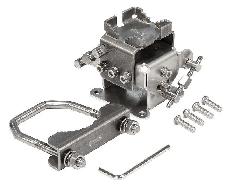 MikroTik solidMOUNT Mounting Bracket for LHG Series, MIKROTIK SOLIDMOUNT 5903148916866