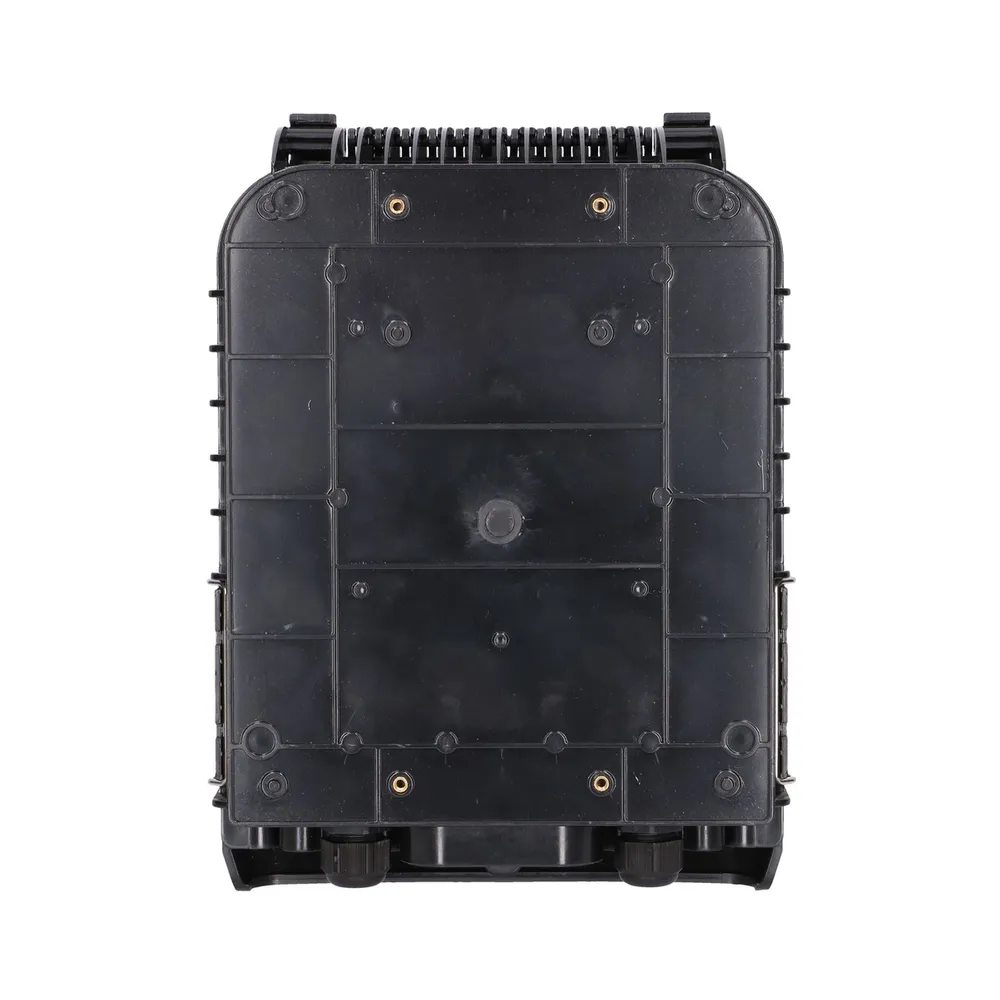 Extralink Selene Fiber Optic Box, 16 Splices, Black, EXTRALINK EX.18938 5903148918938