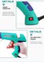 Professional HotMelt Glue Gun 100W 170 (200)°C, GK-389B Pro'sKit GK-389B 4711552154221