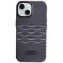 Audi IML MagSafe case for iPhone 15 / 14 / 13 - black, Audi 6955250227070 6955250227070