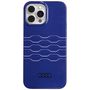 Audi IML MagSafe case for iPhone 13 Pro Max - blue, Audi 6955250227124 6955250227124