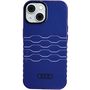 Audi IML MagSafe case for iPhone 15 / 14 / 13 - blue, Audi 6955250227155 6955250227155