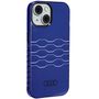 Audi IML MagSafe case for iPhone 15 / 14 / 13 - blue, Audi 6955250227155 6955250227155