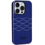 Audi IML MagSafe case for iPhone 15 Pro - blue, Audi 6955250227162 6955250227162