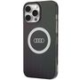 Audi IML Big Logo MagSafe case for iPhone 13 Pro Max - black, Audi 6955250227261 6955250227261