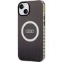 Audi IML Big Logo MagSafe case for iPhone 15 / 14 / 13 - black, Audi 6955250227292 6955250227292