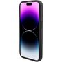 BMW M Grip Stand Bicolor case for iPhone 15 Pro - navy blue, BMW 3666339204822 3666339204822