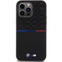 BMW M Silicone Pattern MagSafe case for iPhone 15 Pro Max - black, BMW 3666339145972 3666339145972