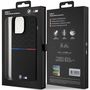 BMW M Silicone Pattern MagSafe case for iPhone 15 Pro Max - black, BMW 3666339145972 3666339145972