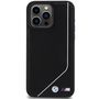 BMW Perforated Twisted Line MagSafe Case for iPhone 15/14/13 - Black, BMW 3666339234454 3666339234454