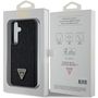 Guess Rhinestone Triangle case for Samsung Galaxy S24+ - black, Guess 3666339241049 3666339241049