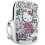 Hello Kitty Graffiti Kitty Head bag - white, Hello Kitty 3666339190224