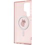 Karl Lagerfeld IML Choupette MagSafe case for Samsung Galaxy S24 Ultra - pink, Karl Lagerfeld 3666339243142 3666339243142