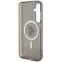 Karl Lagerfeld IML Karl&amp;Choupette MagSafe case for Samsung Galaxy S24 - black, Karl Lagerfeld 3666339246600 3666339246600