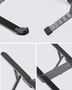 SODI Foldable Compact Mini Laptop Stand - Gray, SODI 6975969180855 6975969180855