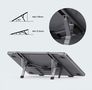 SODI Adjustable Folding Laptop Stand - Gray, SODI 6975969180862 6975969180862