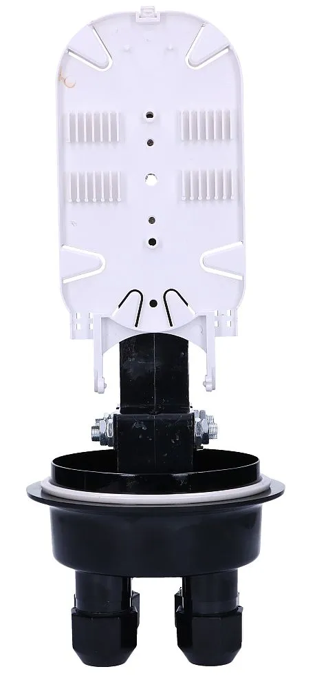 Extralink Susan | FTTX Closure | 2 trays, 24 core, outdoor, EXTRALINK EX.3036