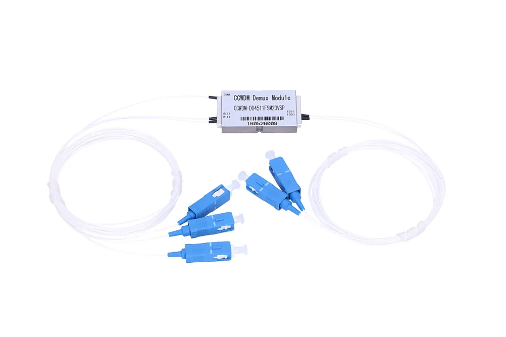 Extralink 1x4 ITBMUX | CWDM Module | 1511nm - 1571nm, EXTRALINK EX.3180 5902560363180