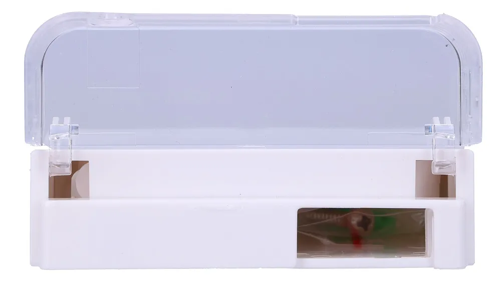 Extralink Aria | Fiber optic termination box | 2 core, EXTRALINK EX.7935 5902560367935