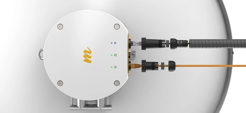 Mimosa B11 | Bridge | 1,5Gbps, 10,0-11,7GHz, SFP, without antenna, MIMOSA B11 5902560366136