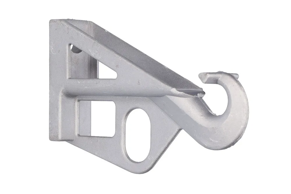 Extralink CS100 | Pole bracket | with hook, EXTRALINK EX.2626 5902560362626